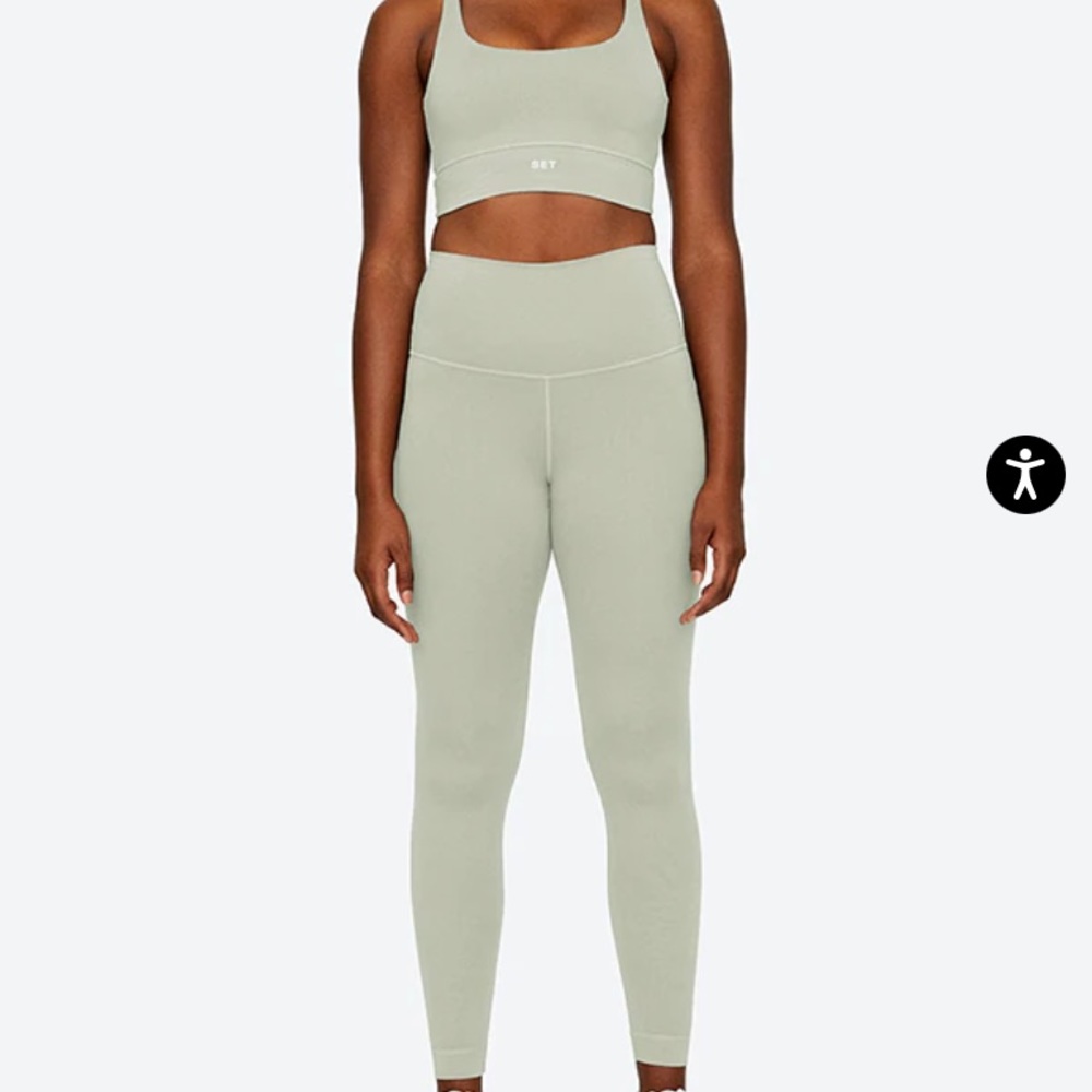 Set active Luxform leggings and bra